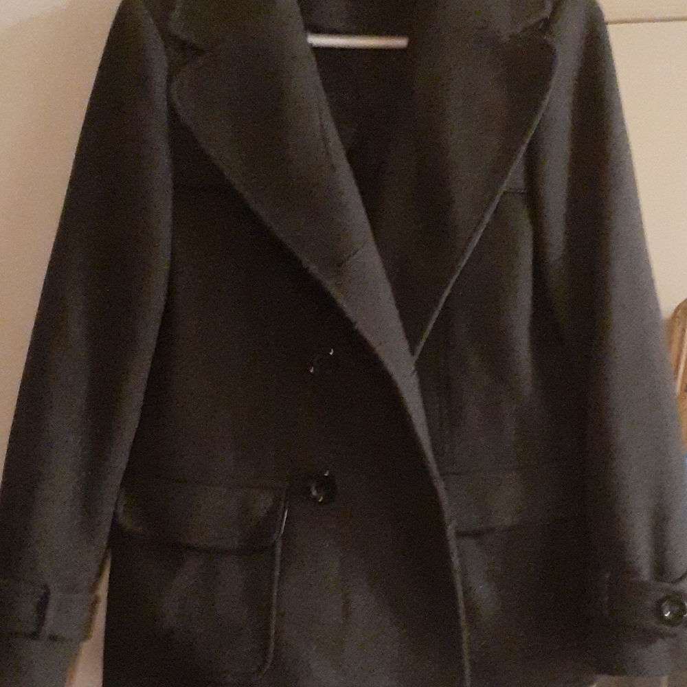 Forever21 Pea Coat